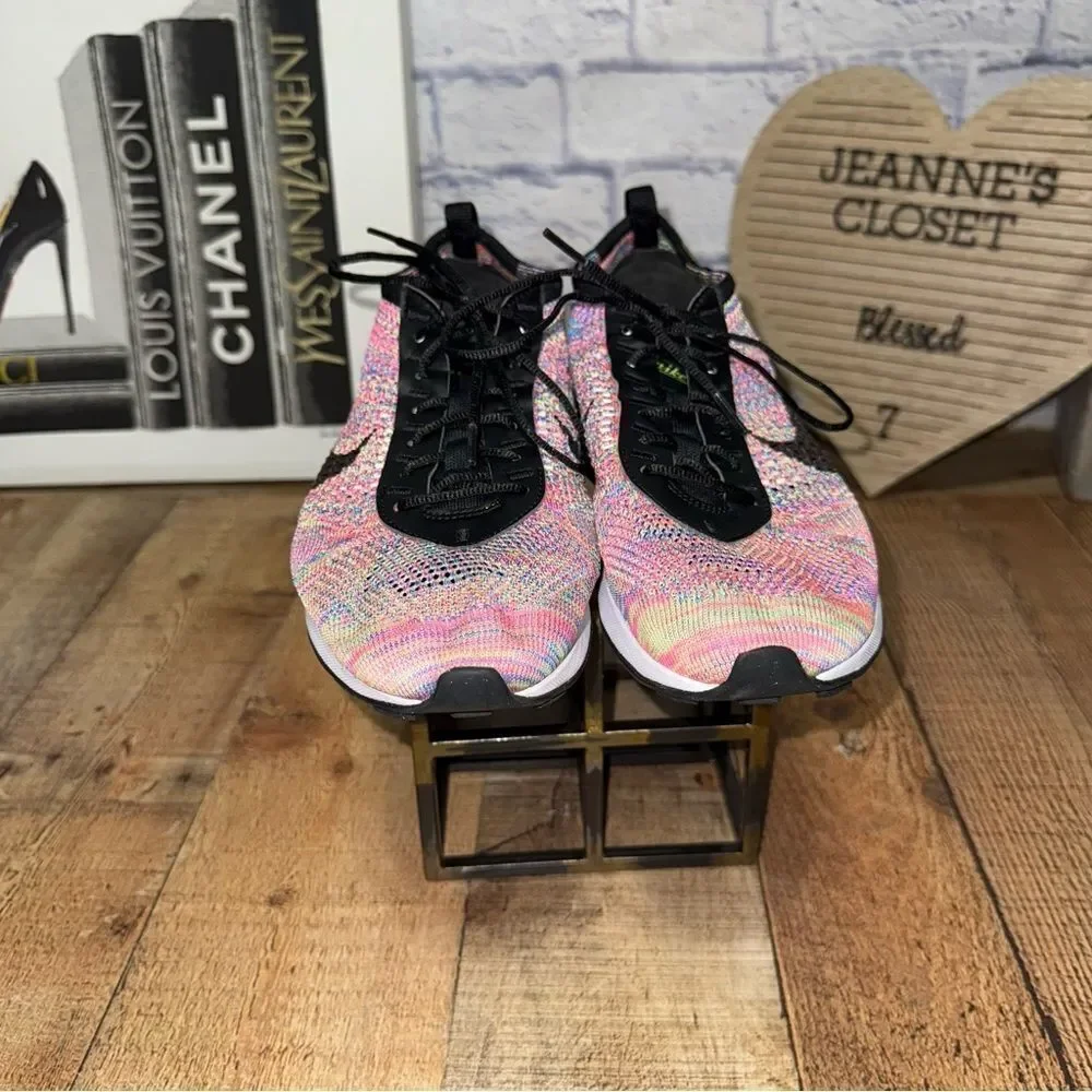 Nike Womens Air Max Flyknit Racer (DM9073-300)